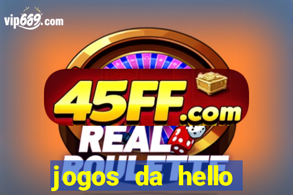 jogos da hello kitty poki